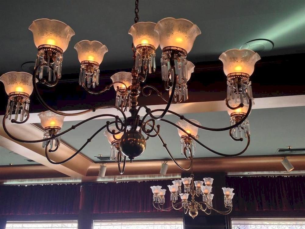 Mizpah Hotel Тонопа Экстерьер фото