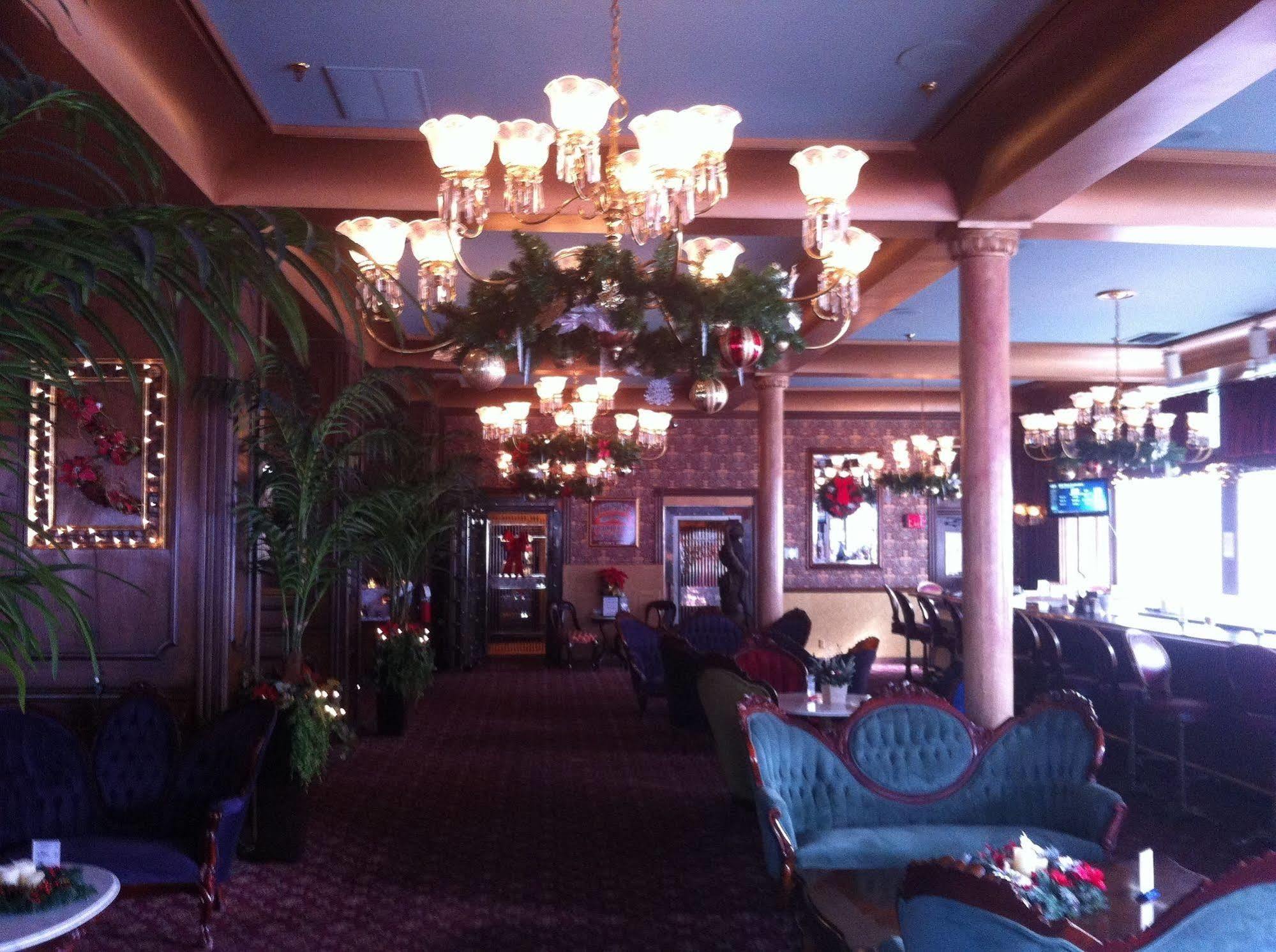 Mizpah Hotel Тонопа Экстерьер фото